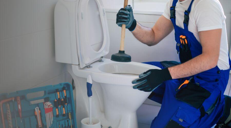 Professional sewer line repair services in Saverton, MO